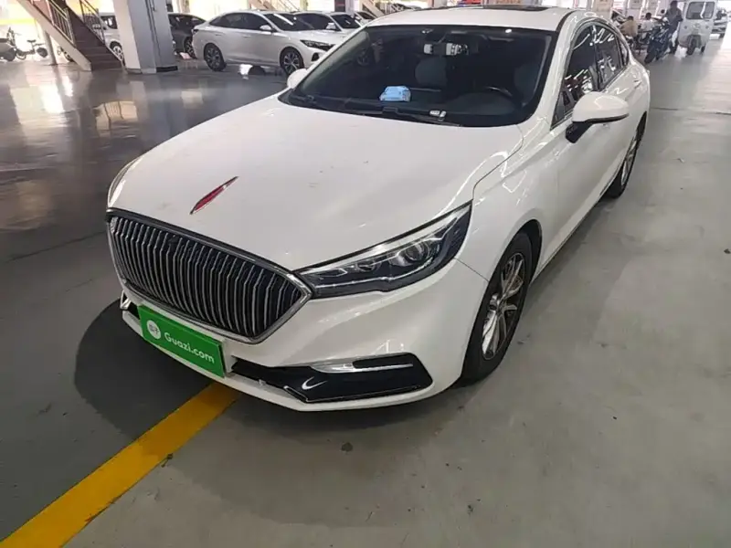 Hongqi H5