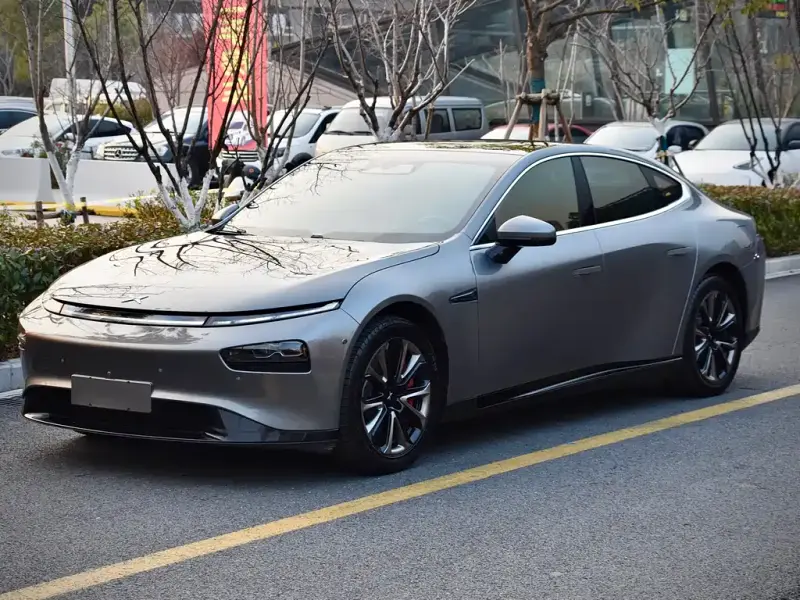 XPeng P7