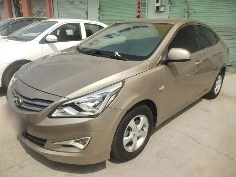 Hyundai Verna