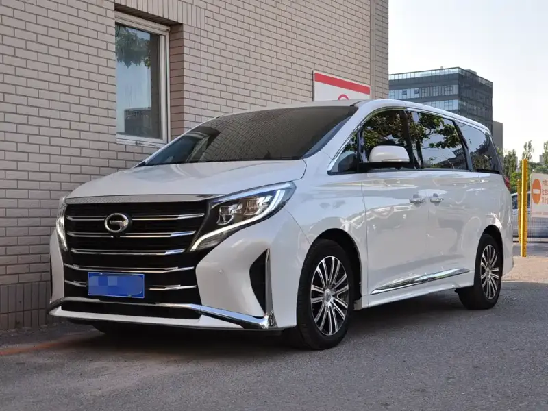 GAC Motor M8