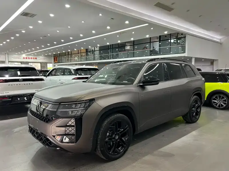 Volkswagen Teramont
