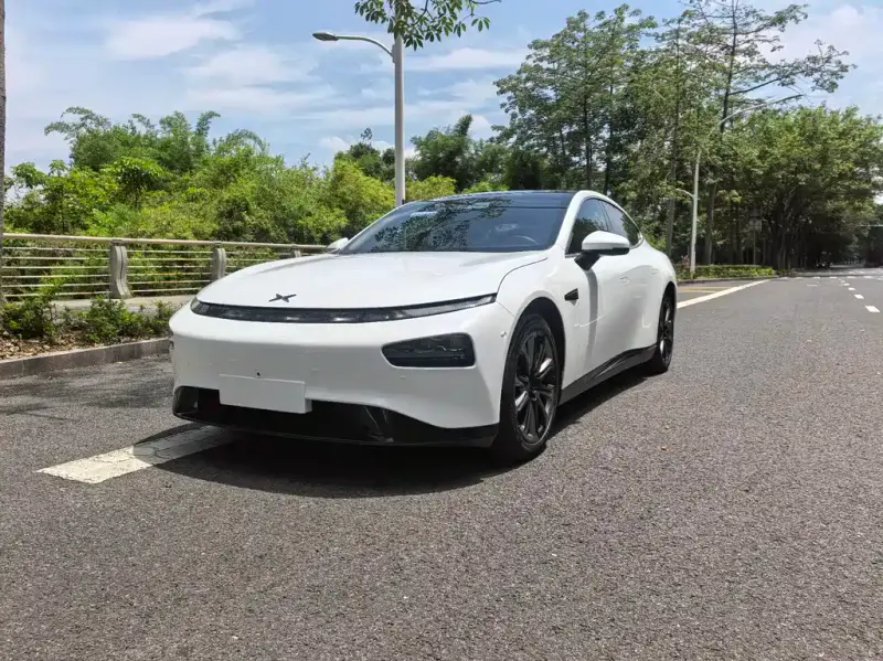XPeng P7