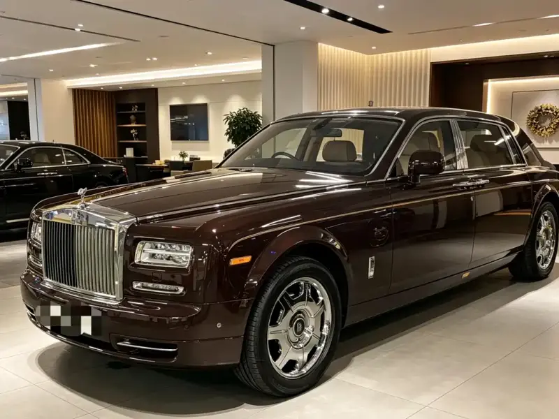 Rolls-Royce Phantom