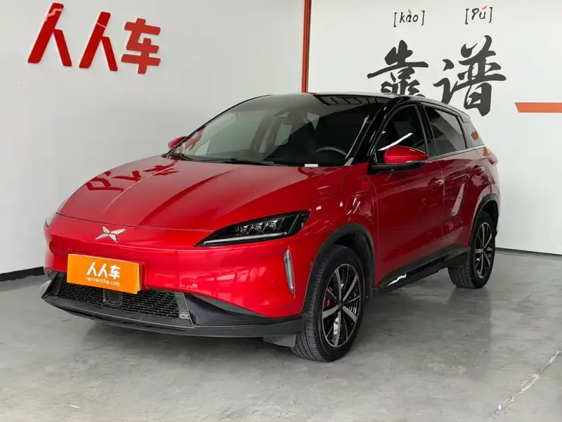 XPeng G3