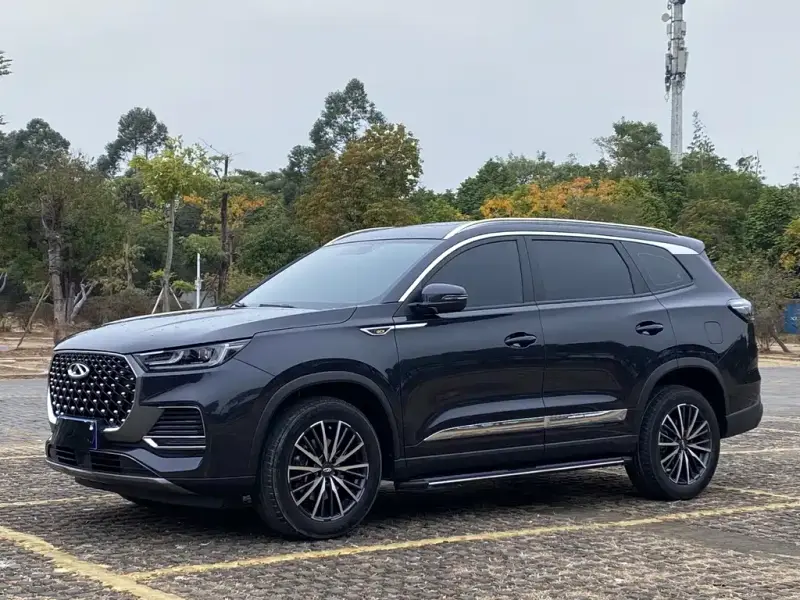 Chery Tiggo 8 Pro Max (Tiggo 8 PLUS)