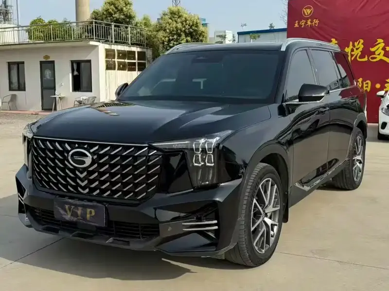 GAC Motor GS8