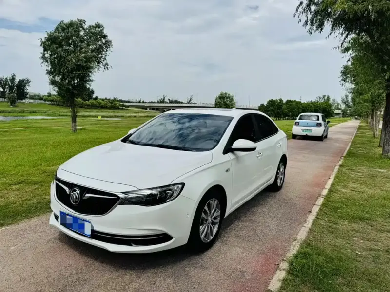 Buick Excelle