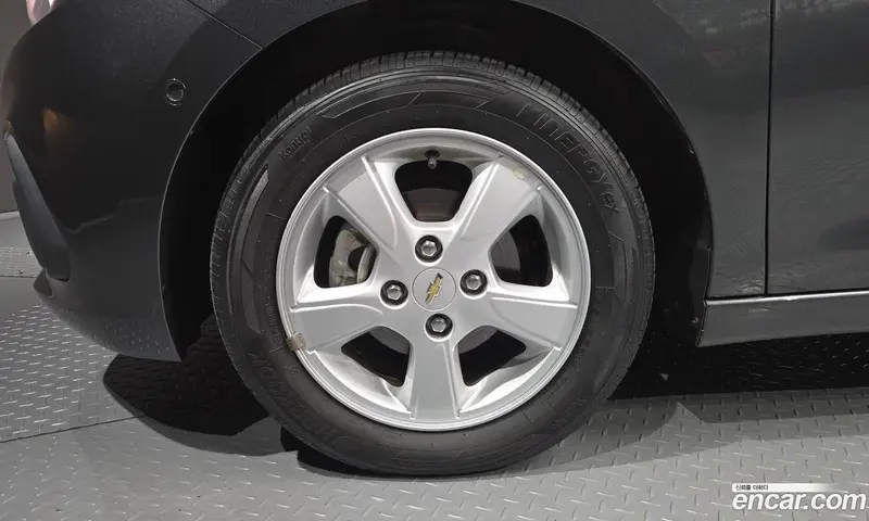 ChevroletGMDaewoo Spark