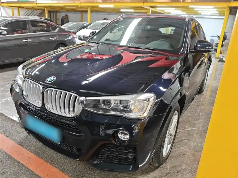 BMW X4