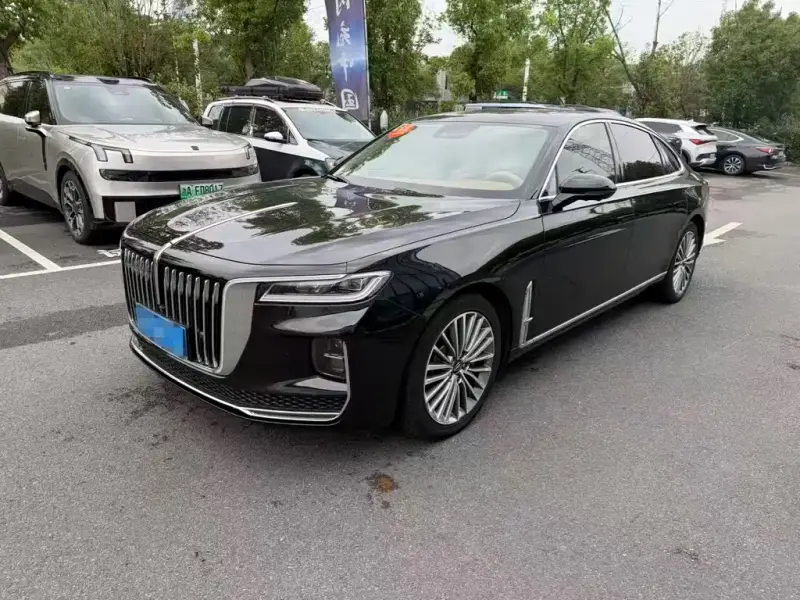 Hongqi H9