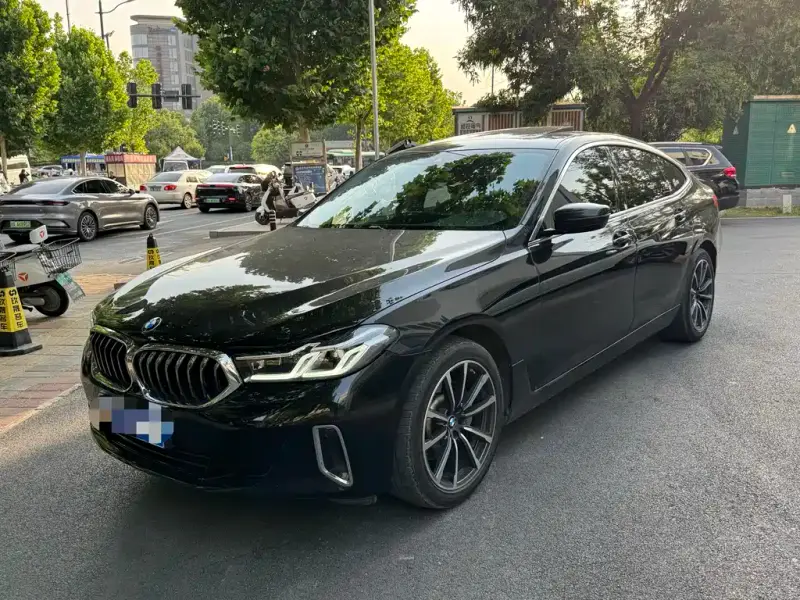 BMW 6 Series GT