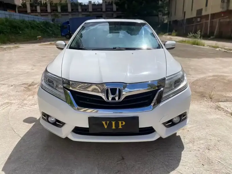Honda Crider