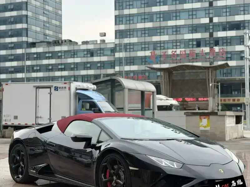 Lamborghini Huracán