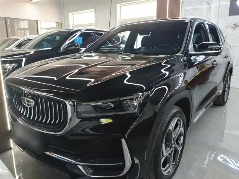 Geely Monjaro (Xingyue L)