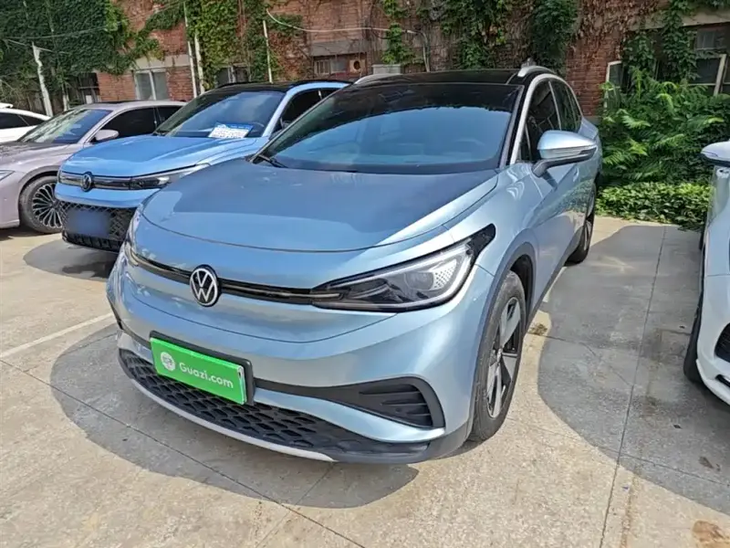 Volkswagen ID.4 X
