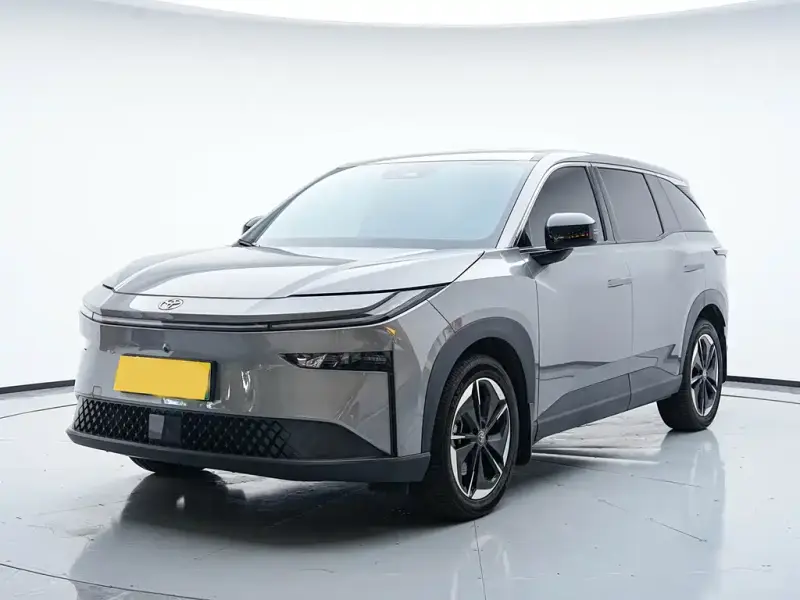 Toyota Bozhi 3X