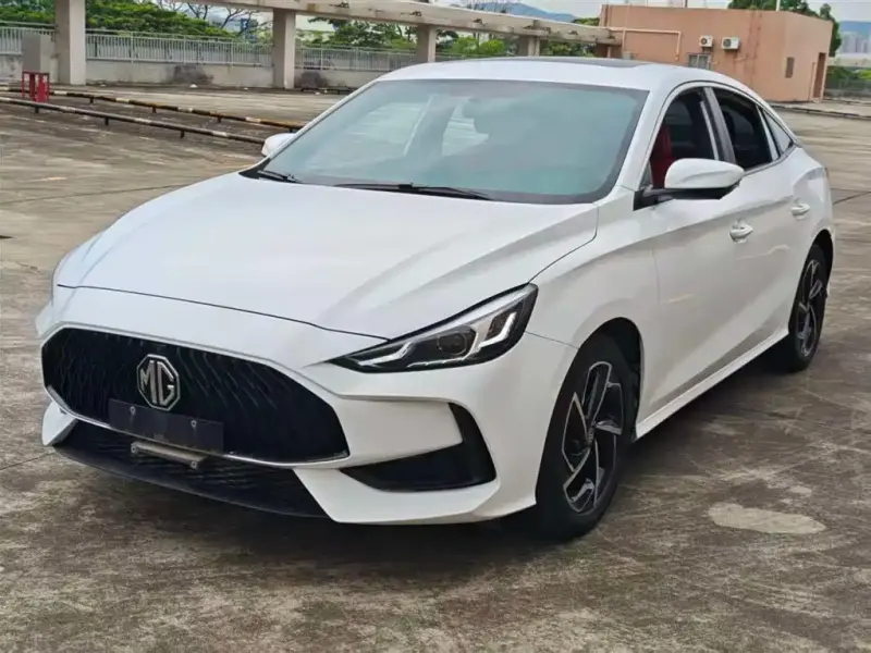 MG MG5