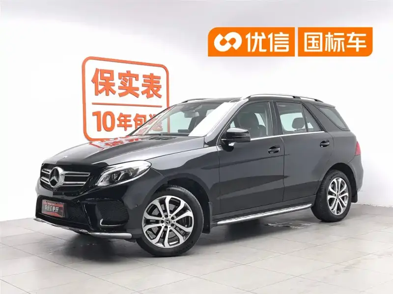 Mercedes-Benz GLE( )