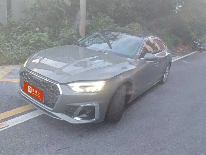 Audi A5