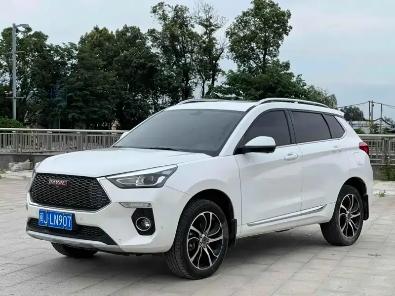 Haval H6 Coupe