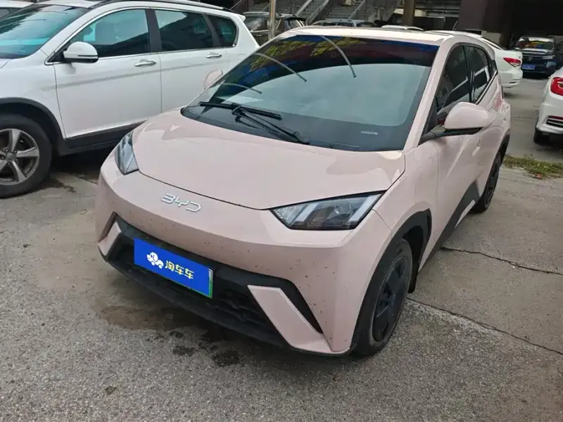 BYD Seagull
