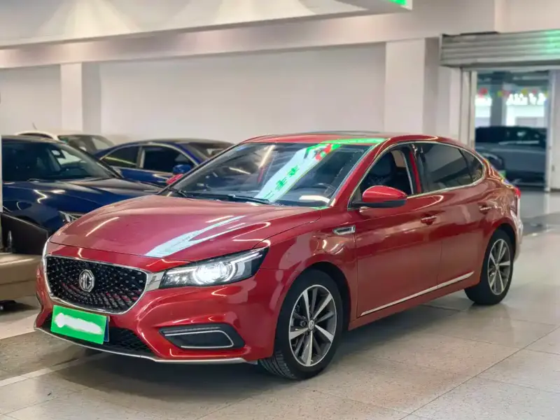 MG MG6