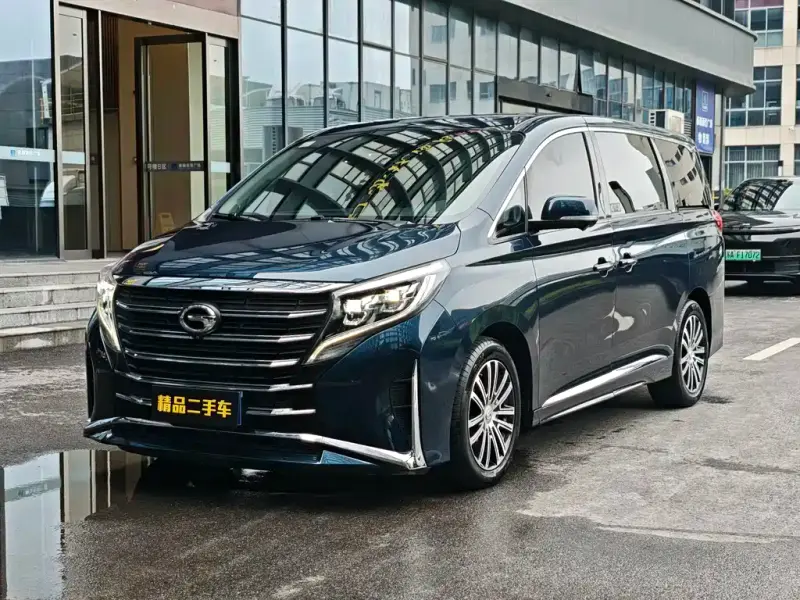 GAC Motor M8