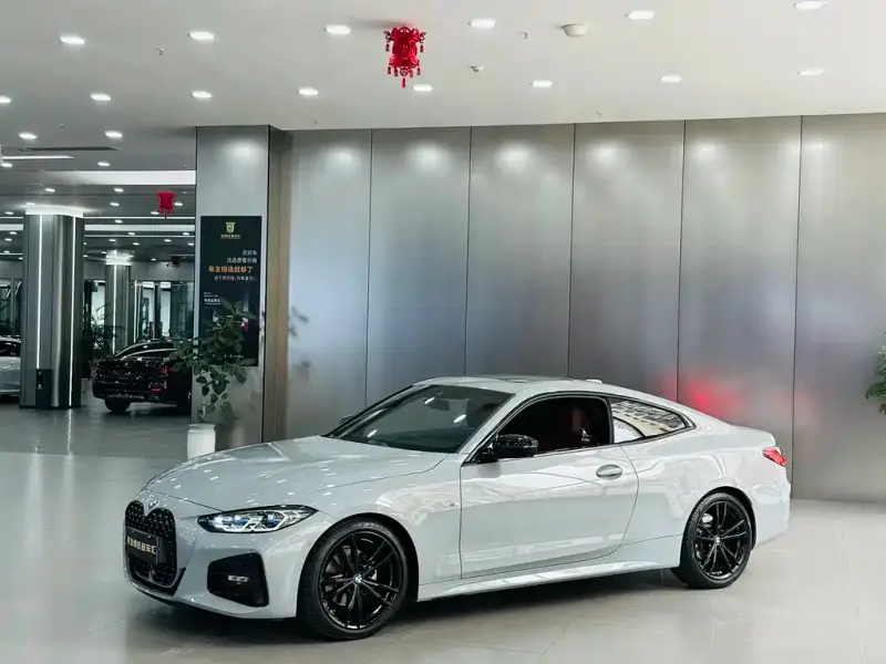 BMW 4-Series