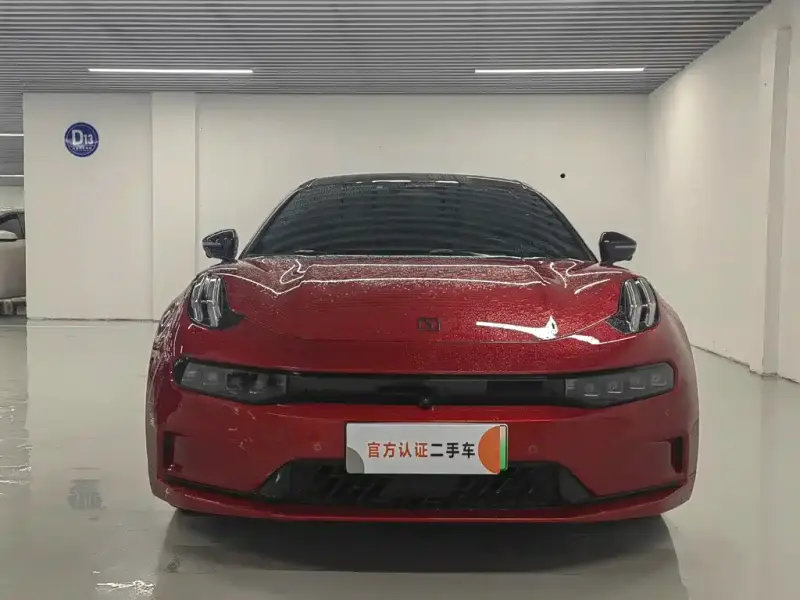 Zeekr 001