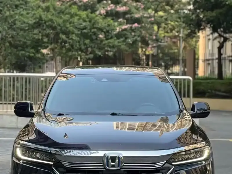 Honda Breeze PHEV