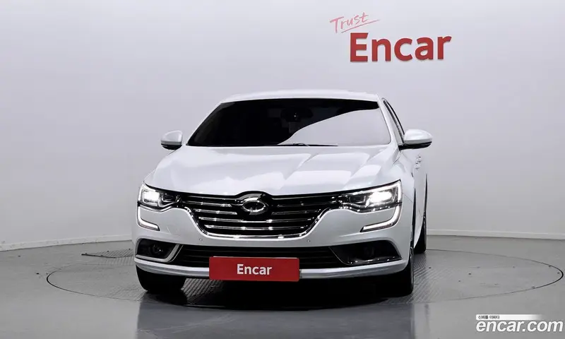 Renault-KoreaSamsung Talisman (SM6)