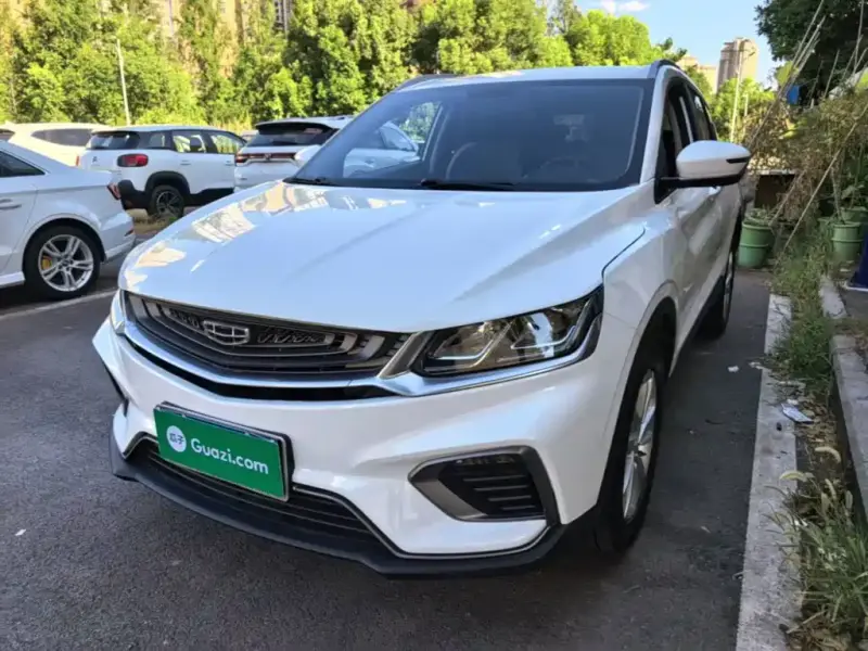 Geely Coolray (Binyue)
