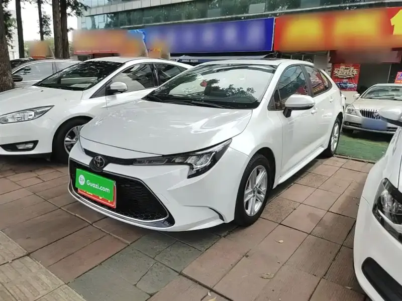 Toyota Levin
