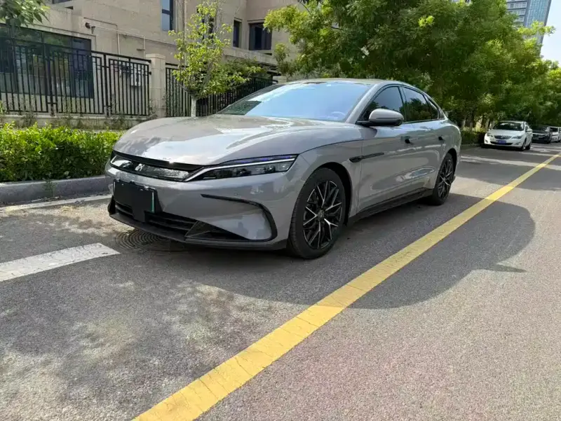 BYD Han