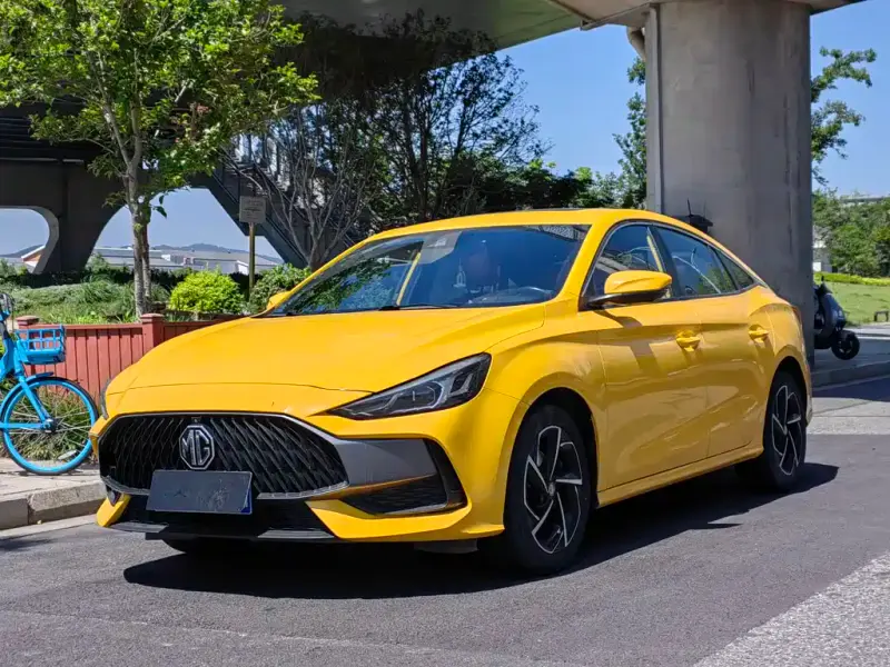 MG MG5