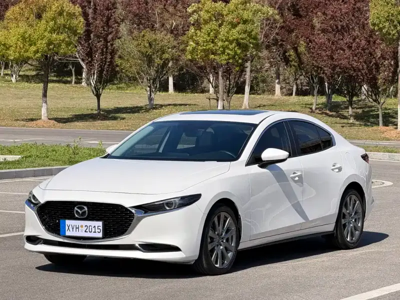 Mazda 3 Axela