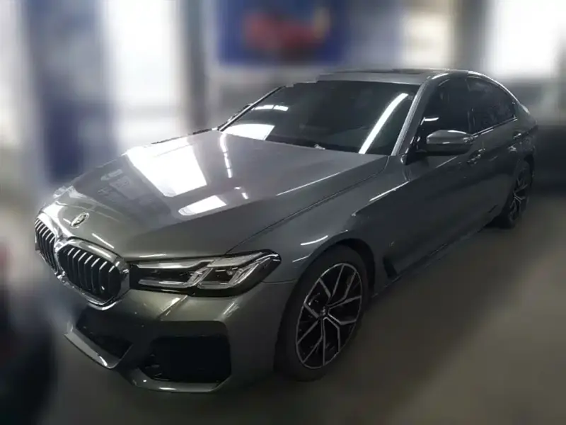 BMW 5 Series (Import)