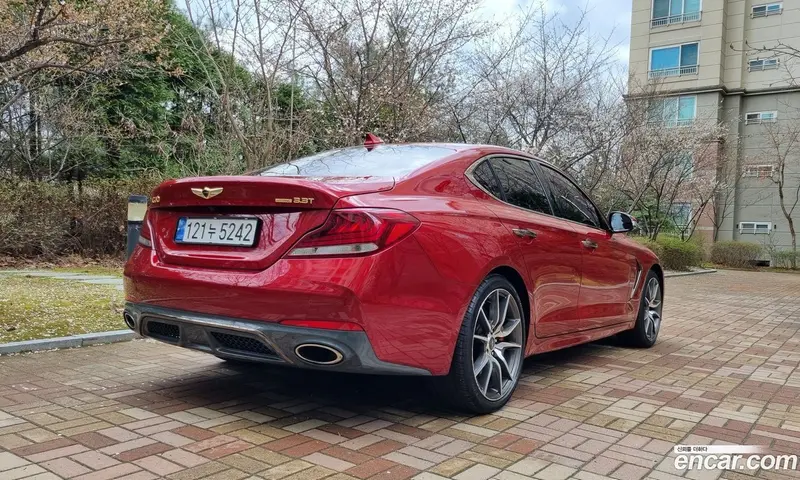 Genesis G70