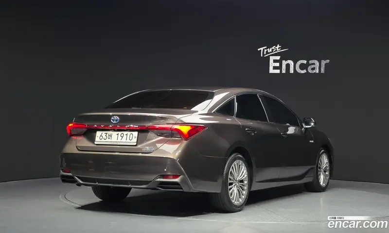 Toyota Avalon