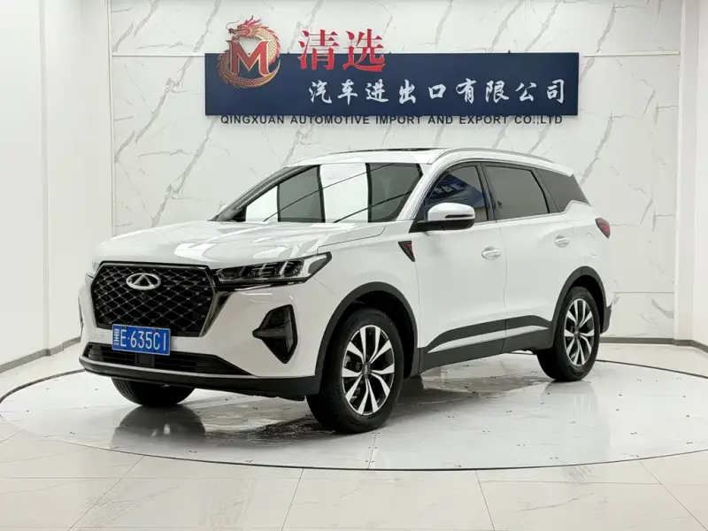 Chery Tiggo 7 Pro PLUS (Tiggo 7 PLUS)