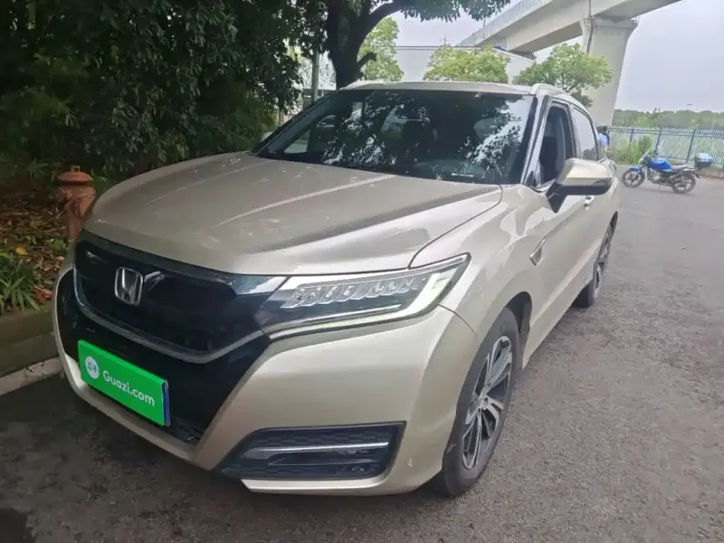Honda UR-V