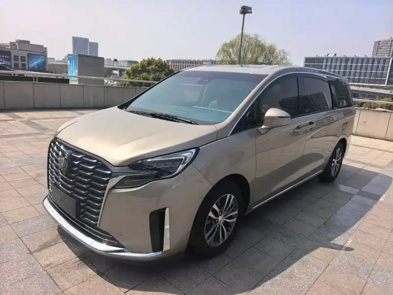 Buick GL8
