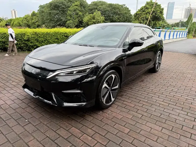 BYD L EV