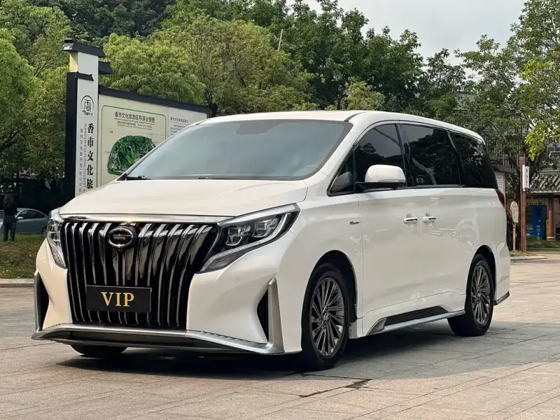 GAC Motor M8