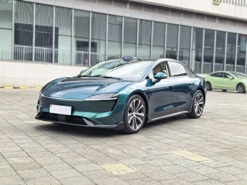 Luxeed Zhijie S7