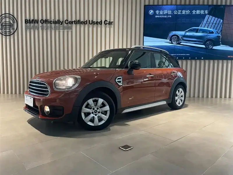 MINI Mini Countryman
