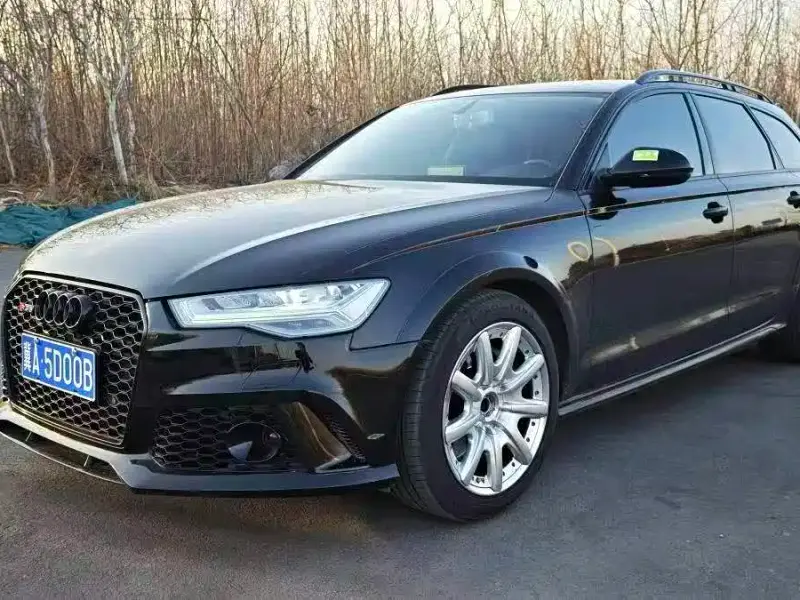 Audi A6 (Import)