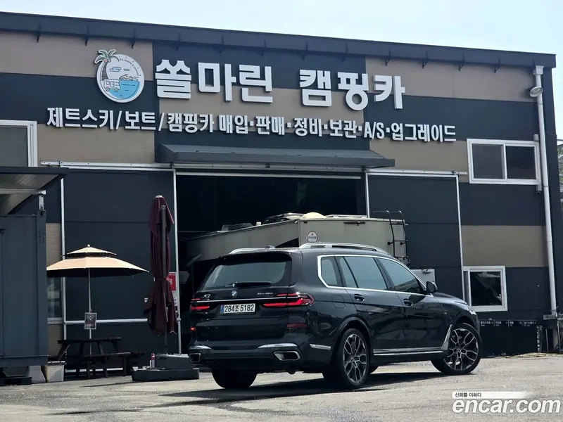 BMW X7