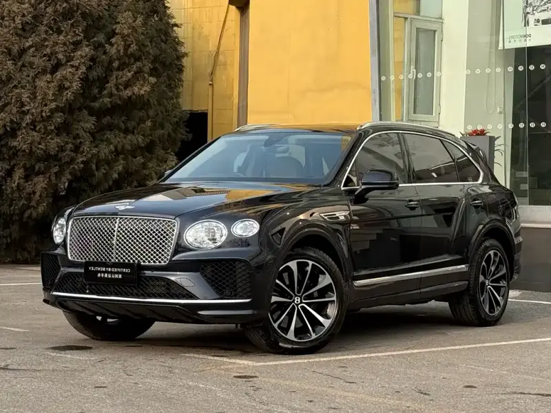 Bentley Bentayga