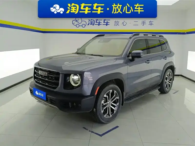 Haval Dargo (Big Dog)